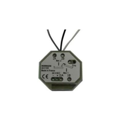 Boîtier commande filaire V2 CAME 001FR1311