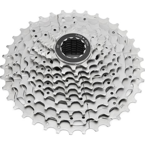FMFXTR 10-fach Freilauf für Mountainbikes und Rennräder, leichte Kassette (1/5)