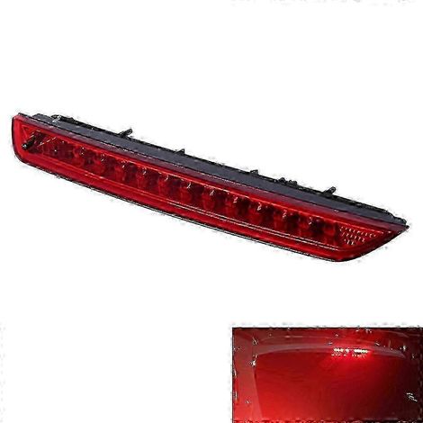 Luz de freno trasera LED de montaje alto para Peugeot 308Stop Lamp hwy