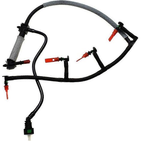 Tuyau de retour de carburant d'injecteur Bk3q-9k022- Bk3q9k022ag pour Transit 2015-2019 (1/5)