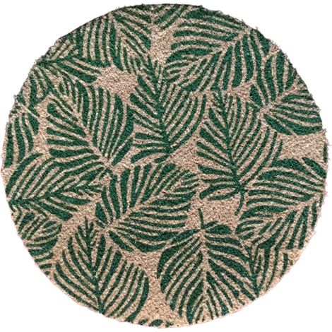 TAPIS COCO CANOPEE ENVERS PVC 55X55cm