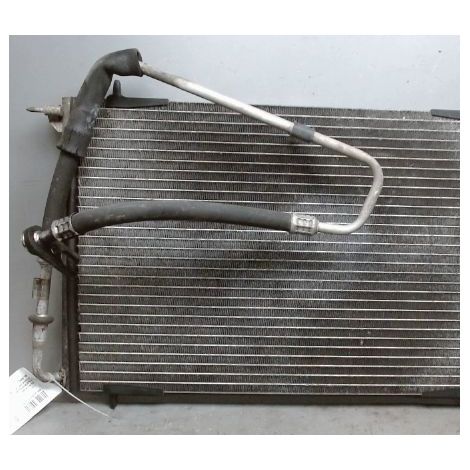 [PRODUIT D'OCCASION] Condenseur Climatisation PEUGEOT 206 ♻️ Ref Oe. 6455y0 - Garantie à vie (1/4)