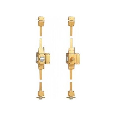 15100451HB3 Knauf 3-Punkt-Verriegelung - Zylinder 45 mm - Rechts
