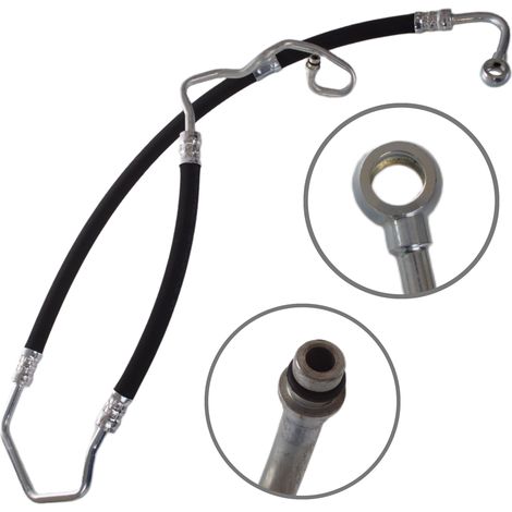 Tubo del servosterzo per Mercedes Classe E W211 02-08 (1/5)