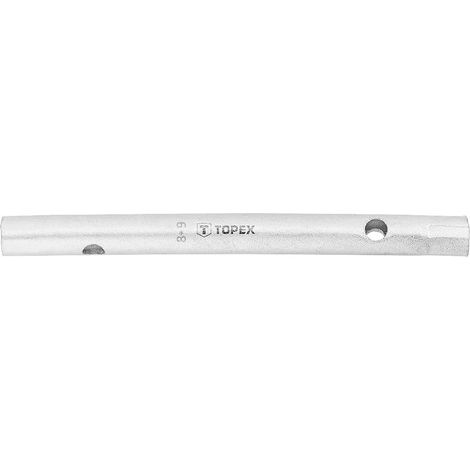 Doppelseitiger Rohrsteckschlüssel 21x23 mm