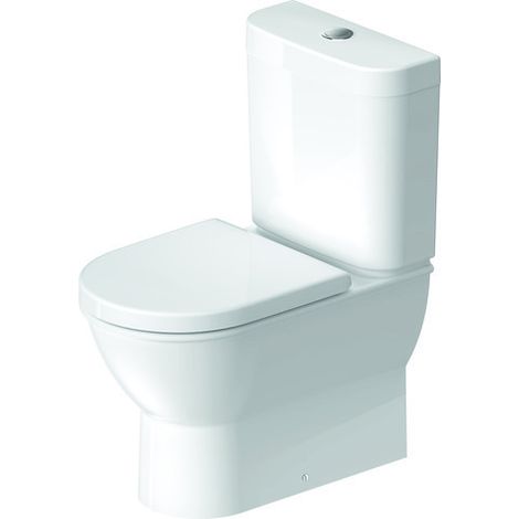 Duravit Darling New Stand-WC 213809, zur Kombination für (1/5)