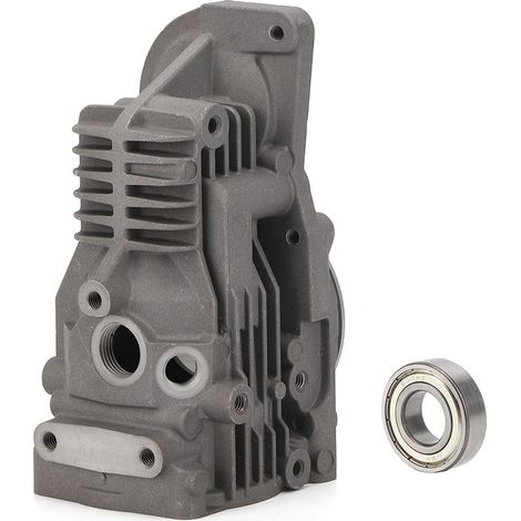 Compresseur réparation tête de cylindre suspension pneumatique bague compatible Mercedes-Benz W221 C216 W216 2213201704 (1/5)