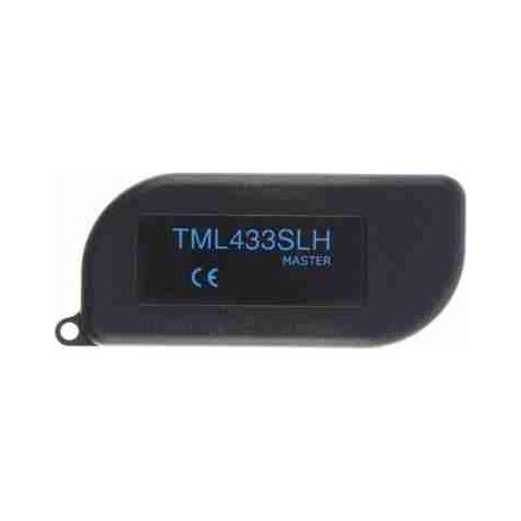Transmisor Mando a Distancia Radio Control Tml2 433 Slh Master FAAC 787436 Fuera de Producción