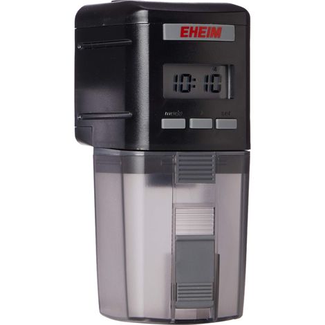Applicable Distributeur de nourriture automatique , 1 Unité (Lot de 1), Noir