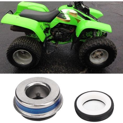 28-mm-Wasserpumpendichtung für Kawasaki Mojave 250 KSF250A (1987–2004) (1/4)