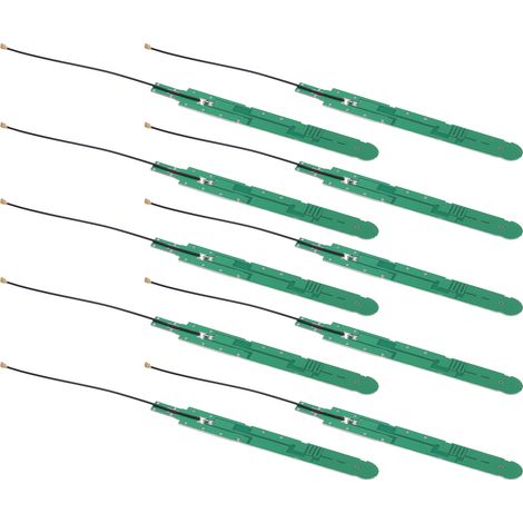 Antenne omnidirectionnelle 4G à bande complète et à croissance rapide NZ-4G-PCB-001, module de carte réseau pour routeur avec antenne intégrée 2G/3G/4G, circuit imprimé (1/5)