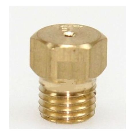 INJECTEURS BUTANE D87 POUR PLAQUE VITROCERAMIQUE ET GAZ GLEMGAZ