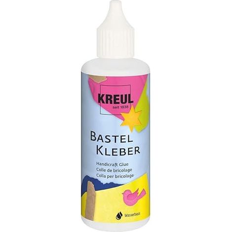 KREUL COLLE DE BRICOLAGE HOBBY LINE, 80 ML 49360