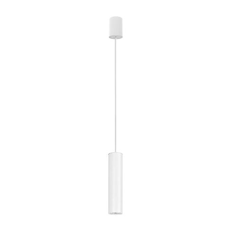 Suspension Nowodvorski Eye blanche métal GU10 Ø5cm LED