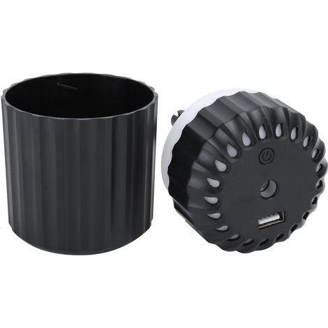Humidificateur USB Portable 200ml Silencieux - Grande Capacité pour Bureau et Maison (1/5)