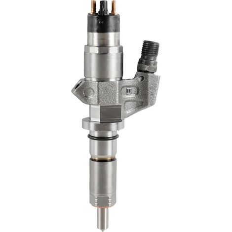 Compatible con inyectores Common Rail 0445120008 y 0986435502, números de pieza originales 97729095, 97720661 y 977206, para motores Duramax 6.6L LB7 V8 Turbo Diesel Chevrolet Silverado y GMC Sierra 2 (1/5)