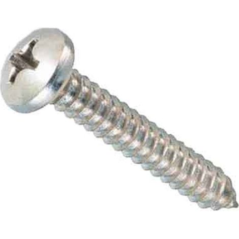 VITE AUTOFILETTANTE TC ZINCATA 3,5x45 mm Q.TA 500