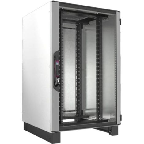 Rittal Netzwerkschrank 24HE 1300x800x800 Officerack