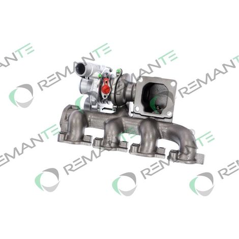Turbocompresseur, suralimentation REMANTE 003-001-000073R FORD 1201231 1314578