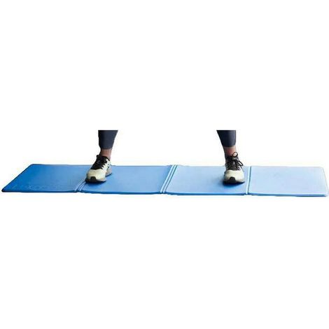 COLCHONETA SOFTEE TERMOCONFORMADA PLEGABLE 1500 X 500 X 8 MM (1/2)
