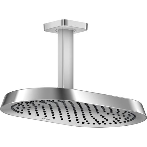 hansgrohe AXOR Ducha de techo ShowerSphere 370/220 1jet EcoSmart