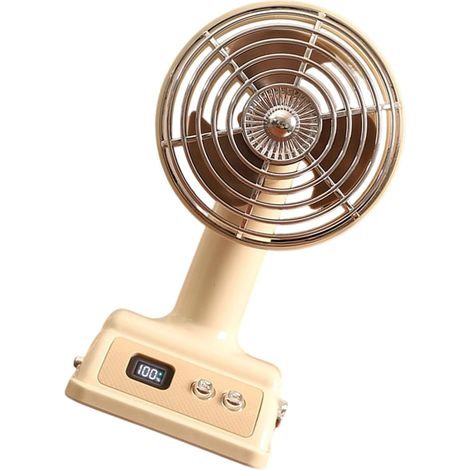 Ventilateur Portable, Circulateur d'air Angulaire for Les Bureaux (1/5)