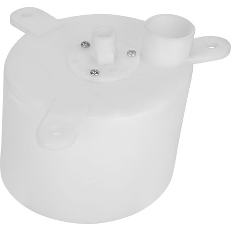 Séparateur eau/eaux usées pour élevage porcin, fontaine à eau, processeur d'eaux usées, buse de séparation d'eau, modèle ordinaire (sans filetage) (1/5)