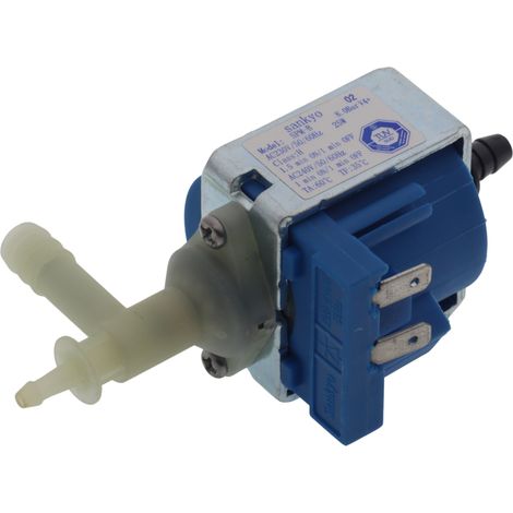 Rowenta pompa acqua Sankyo SPM-B 8.0Bar 240V ferro stiro EasySteam VR7360 VR7361 (1/4)