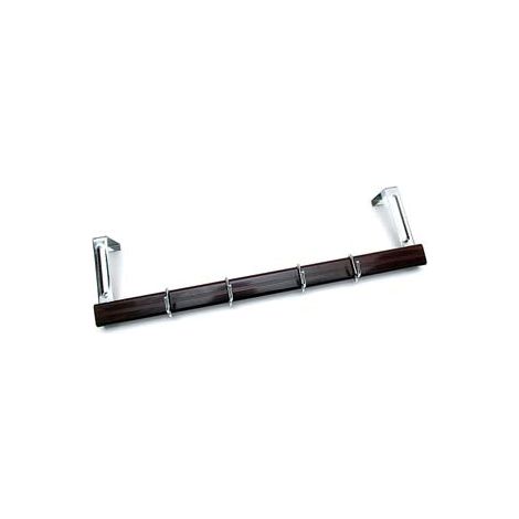 1BLISTER APPENDIABITI PER PORTA PRONTY MARRONE - cm.60