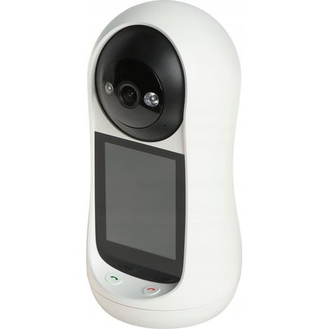 Apti Caméra Rotative IP Intérieure Blanc 2304x1296