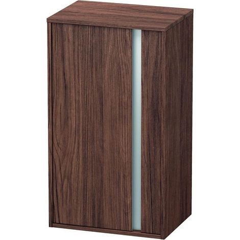 Duravit Ketho Halbhochschrank, 500x880x360 mm, eine Tür, Anschlag (1/5)