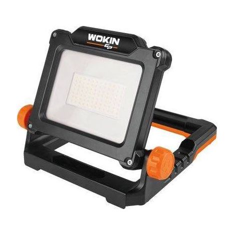 PROIETTORE LED BATTERIA GP20V 626012 WOKIN