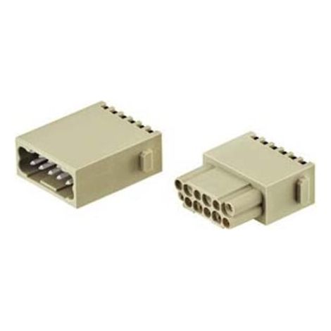 Harting Steckverbinder männlich 09140122634 2 Stk (1/2)