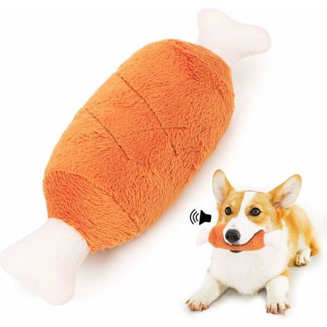 Puppy Chew Toys, Indestructible Dog Plush, Durable Dog Toy for Puppies and Small Dogs, Plush Dog Toy (1/5)
