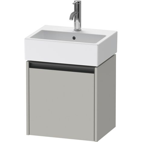 Duravit Ketho.2 bâti-support de lavabo suspendu, 1 porte,