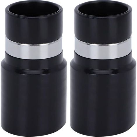 lot de 2 32mm Connecteur D'aspirateur Central pour Remplacement D'adaptateur Humide et Sec D'aspirateur Central Universel (1/5)