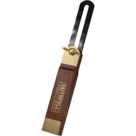 Faithfull FAISB712FSC FSC Carpenters Sliding Bevel 190mm (7.1/2in) FAISB712FSC (1/3)