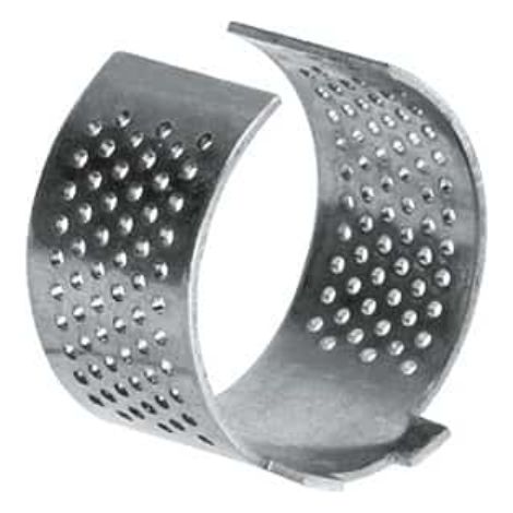 Grille pour fer de couvreur 16917 – Accessoire pour fer à souder – Largeur précise pour travaux de couverture – GUILBERT EXPRESS