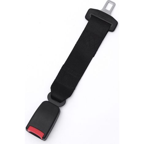 Rallonge de ceinture en 2 parties / Rallonge de ceinture / Clip de ceinture - Réglable de 26 à 80 cm (36 cm) (1/3)