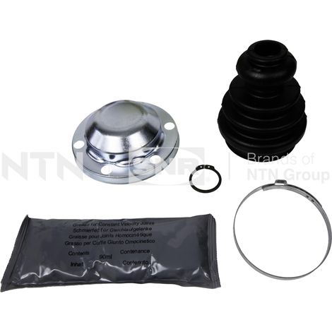 Kits soufflet côté boîte - IBK54.012 - SNR - Compatible avec véhicule Audi