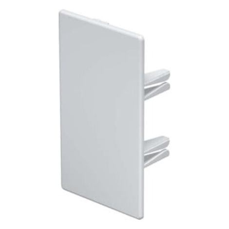 OBO Bettermann 6193307 Endstück  (B x H) 60 mm x 110 mm 1 St. Reinweiß