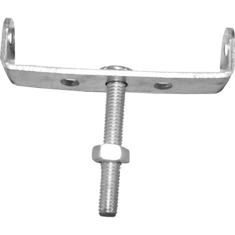Adaptateur de fixation pour porte-bagages arrière de vélo, connecteur universel en métal pour VTT/vélos pliants, installation facile (1/4)
