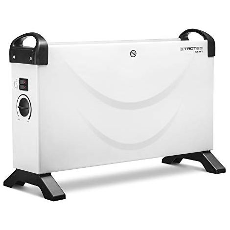 TROTEC Konvektor Heizung TCH 18 E – Heizleistung 750 W / 1250 W / 2000 W – Elektro Heizkörper (1/5)