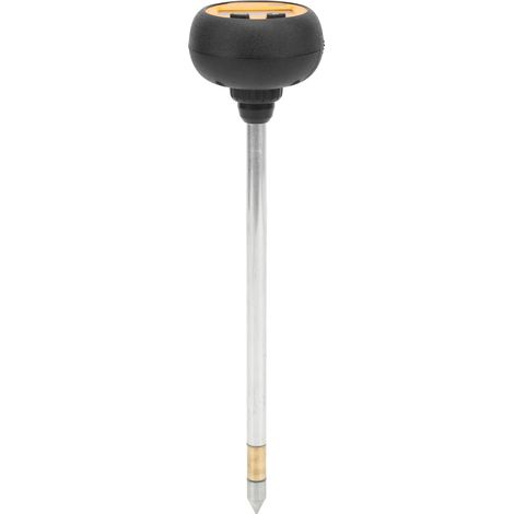 Testeur pH sol numérique 2.0-8.5 PH avec thermomètre hygromètre précis pour agriculture verger serre (1/5)