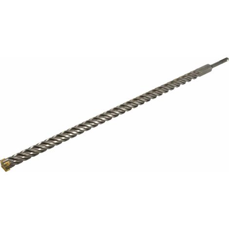 Betonbohrer awtools sds plus 22x800mm 40CR Stahl Hartmetall