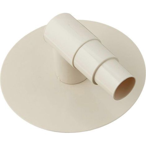 Coude de plaque d'adaptation pour aspirateur de piscine 8929, connecteur de base d'écumoire haute efficacité, pour le nettoyage et l'entretien. (1/5)