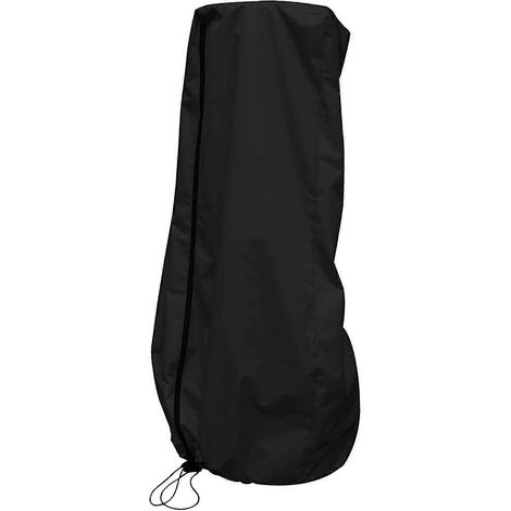 Housse pour sac de frappe portable d'extérieur pour le fitness, le karaté et la boxe (56 cm x 132 cm) - LuckyB (1/5)