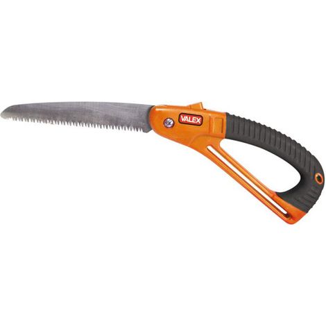 Sierra plegable con protección VALEX 1486290