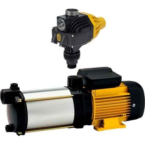 Unité de pression Prisma 15 5M et Pressdrive - 1 Cv - Espa Pressdrive: Pressdrive 05 Vertical