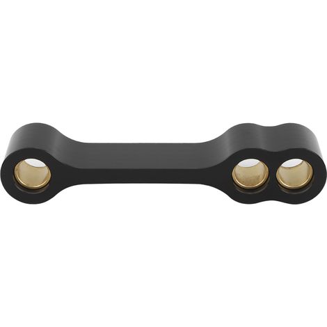 Schwarze Tieferlegungsfedern für Honda CBR600 900RR F2 F3 F4i Motorrad (1/4)